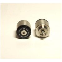 R&G RACING Bar Ends Black Yamaha XT-Z 1200 Super Tenere