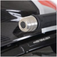 R&G Racing Bar Ends Stainless Steel