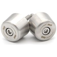 R&G Racing Bar Ends Stainless Steel - Harley Davidson Pan America 1250