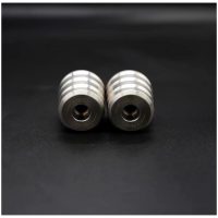 R&G Racing Bar Ends Stainless Steel - Suzuki GSX-S1000