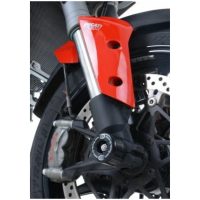 R&G RACING black fork protection Ducati Multistrada 1200
