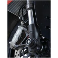 R&G RACING black fork protection Ducati Panigale 1299