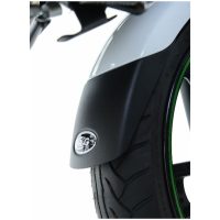 R&G RACING Black Front Fender Extender Suzuki GSX-S1000