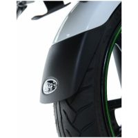 R&G RACING Black Front Fender Extension Honda CBR500R