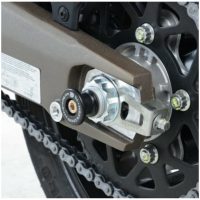 R&G RACING Bobbins Black Ducati