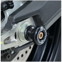 R&G RACING Bobbins Black Ducati Scrambler