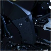 R&G RACING Boot Guard Set 3 Pieces Black - Suzuki V-Strom 1050 / XT