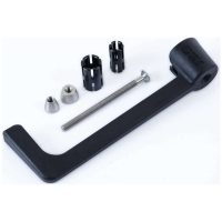 R&G RACING Brake Lever Guard Black