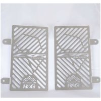 R&G RACING Branded Radiator Guard Stainless Steel Honda CRF 1100