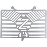 R&G RACING Branded Radiator Guard Stainless Steel Kawasaki Z900 RS