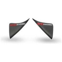 R&G RACING carbon tail sliders - Aprilia
