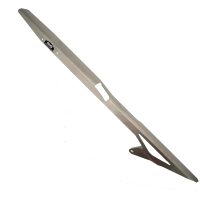R&G RACING Chain Guard - Silver