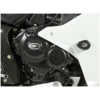 R&G RACING (Clutch) Right Crankcase Protection Cover Black Honda CBR600F