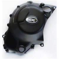 R&G RACING (Clutch) Right Crankcase Protection Cover Black Kawasaki H2 SX