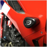 R&G RACING Crash Protectors Aero Style (Drill-Kit)