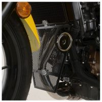 R&G RACING Downpipe Grille Black Honda CB500F