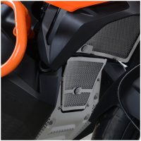 R&G RACING Downpipe Grille Titanium KTM 790 Adventure