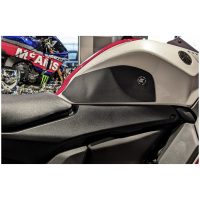 R&G RACING Eazi-Grip Pro Tank Traction Pads Set - Black
