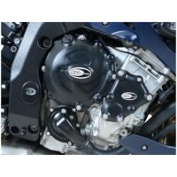 R&G RACING Engine Case Protection Cover Set Black BMW HP4/S1000R/RR