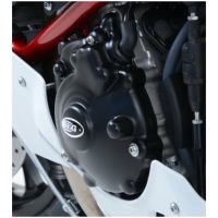 R&G RACING Engine Case Protection Covers Black left Yamaha YZF-R1