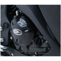 R&G RACING Engine Case Protection Covers Right Black Yamaha YZF-R3
