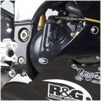 R&G RACING Engine Clutch Protection Cover - Black