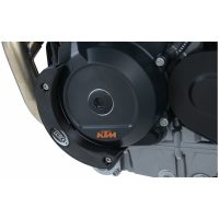 R&G RACING Engine Slider Black KTM 790 Duke