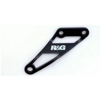 R&G RACING Exhaust Hanger Black BMW F750/850GS