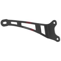 R&G RACING Exhaust hangers black - Indian FTR1200/S