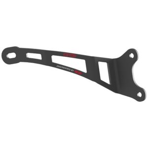 R&G RACING Exhaust hangers black - Indian FTR1200/S
