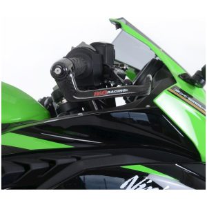 R&G RACING Factory Defender Lever Guard Carbon - by pair