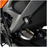 R&G RACING Footrest Blanking Plate