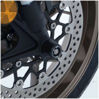 R&G RACING Fork Guard Black Honda CB650R