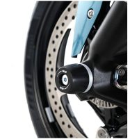 R&G RACING Fork Protection - Black