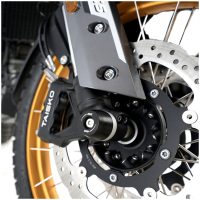 R&G RACING Fork Protections - Black