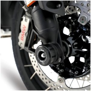 R&G RACING Fork Protectors - Black