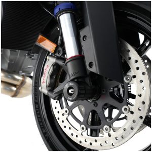 R&G RACING Fork Protectors - Black