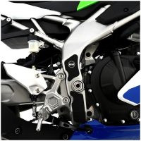 R&G RACING Frame Boot Guard Set