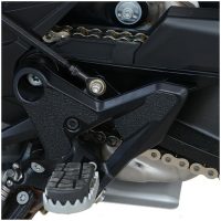 R&G RACING Frame Boot Guard Set Black (5 Pieces) KTM 790 Adventure