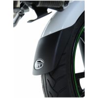 R&G RACING Front Fender Extender Black Yamaha MT-03