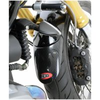 R&G RACING Front Fender Extender Carbon Effect Triumph Speed Triple 1050