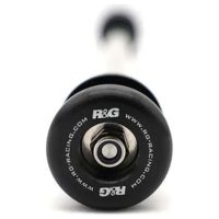 R&G RACING Front Spindle Sliders - Black