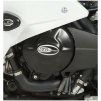 R&G RACING (Generator) Left Crankcase Protection Cover Black Honda CBR600 F