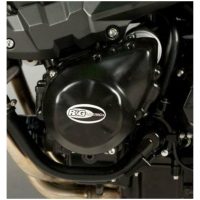 R&G RACING (Generator) Left Crankcase Protection Cover Black Kawasaki Z750