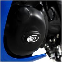 R&G RACING (Generator) Right Crankcase Protection Cover Black Suzuki GSX-R125