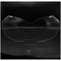 R&G RACING Headlight Shield Translucent Triumph Tiger 800