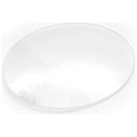 R&G RACING Headlight Shield Transparent - Kawasaki Z650RS