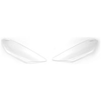 R&G RACING Headlight Shield Transparent (Pair) - Ducati Multistrada V4 / V4S