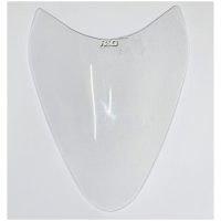 R&G RACING Headlight Shield Transparent - Suzuki Hayabusa