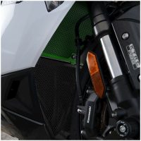 R&G RACING Headpipe Grille Green Kawasaki Ninja 1000SX